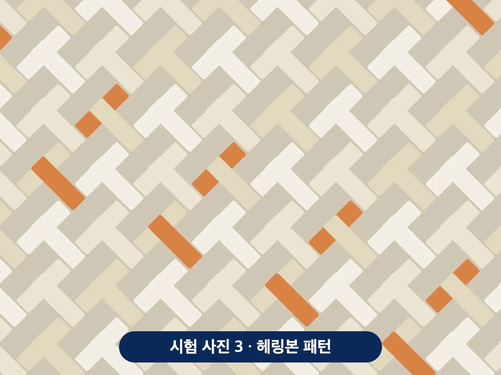 해링본